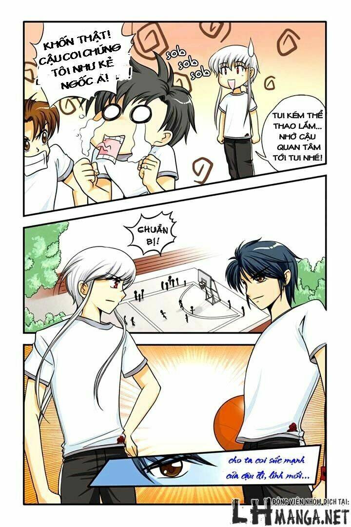 Concerto For Dark Knight: Chapter 2