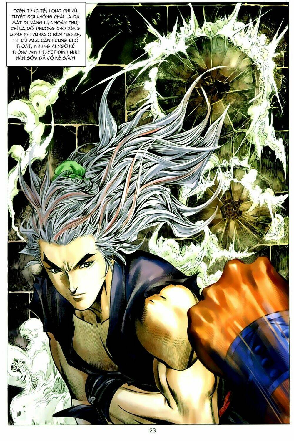 Tuyệt Thế Vô Song: Chapter 135