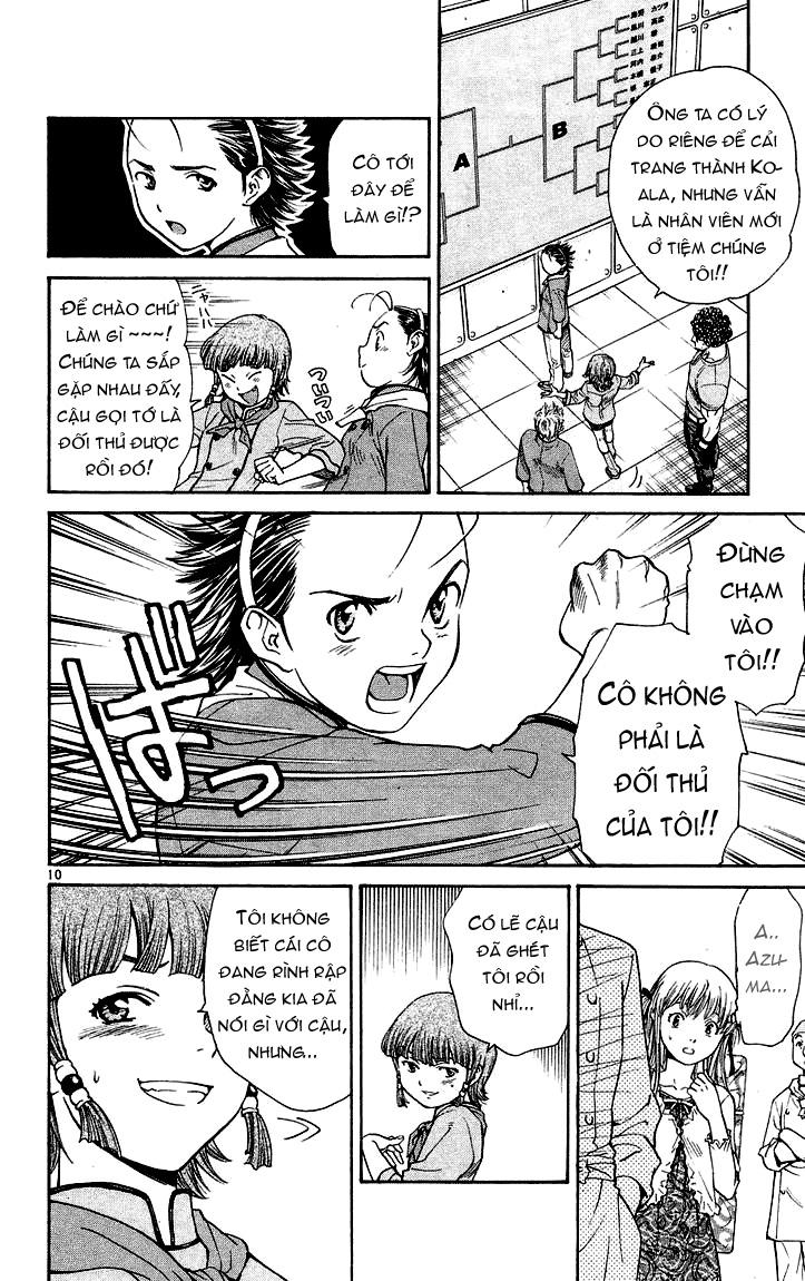 Vua Bánh Mì: Chapter 24