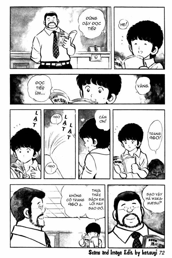 Miyuki: Chapter 3