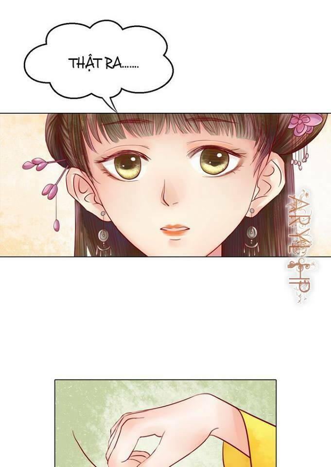 Cẩm Tú Vị Ương: Chapter 18