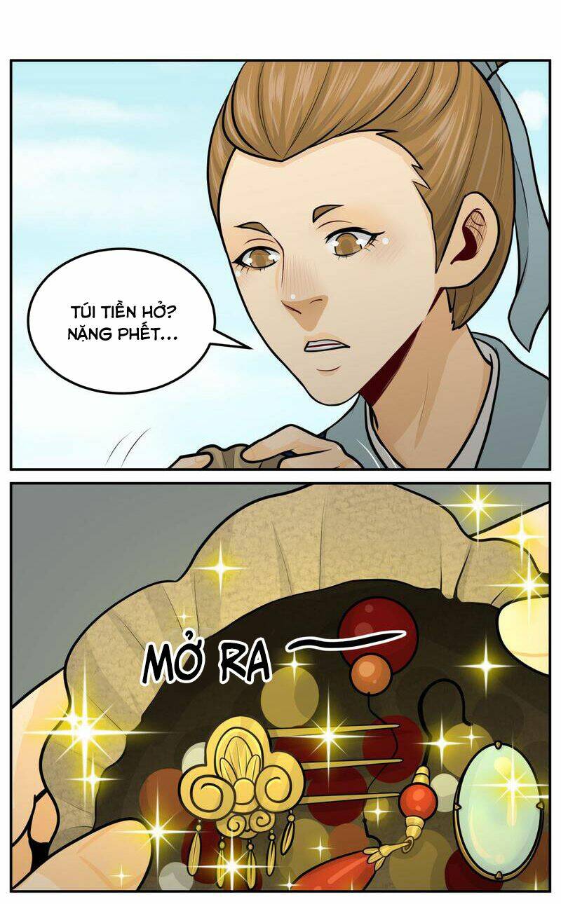 Hoàng Thượng Pê-Đê - Hãy Tránh Xa Ta Ra: Chapter 343