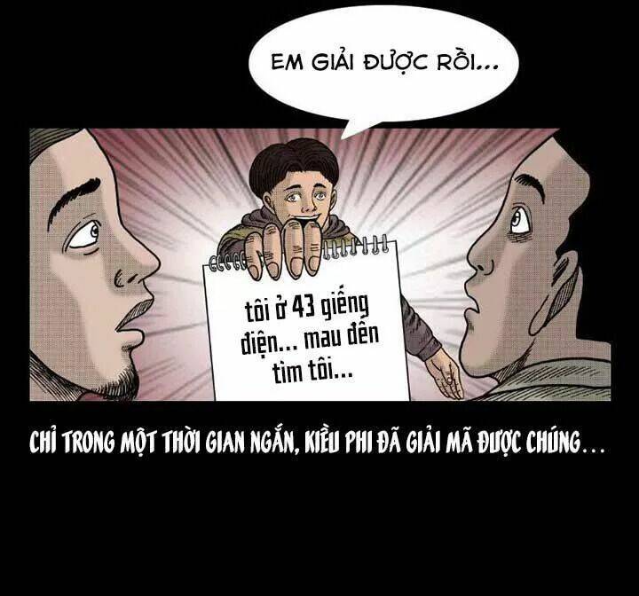 Kỳ Án Có Thật: Chapter 49