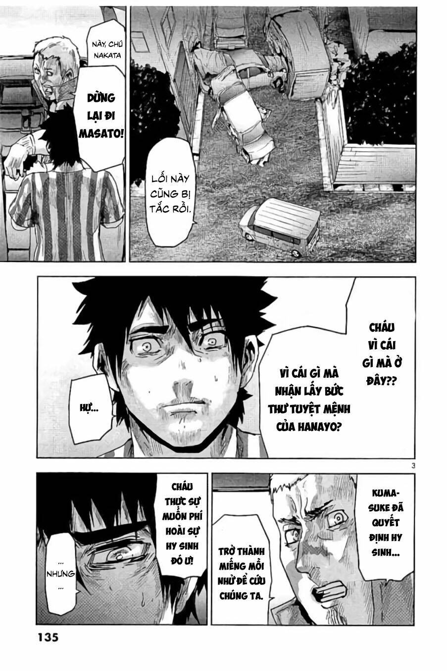 Bầy Thú Mặt Người: Chapter 40