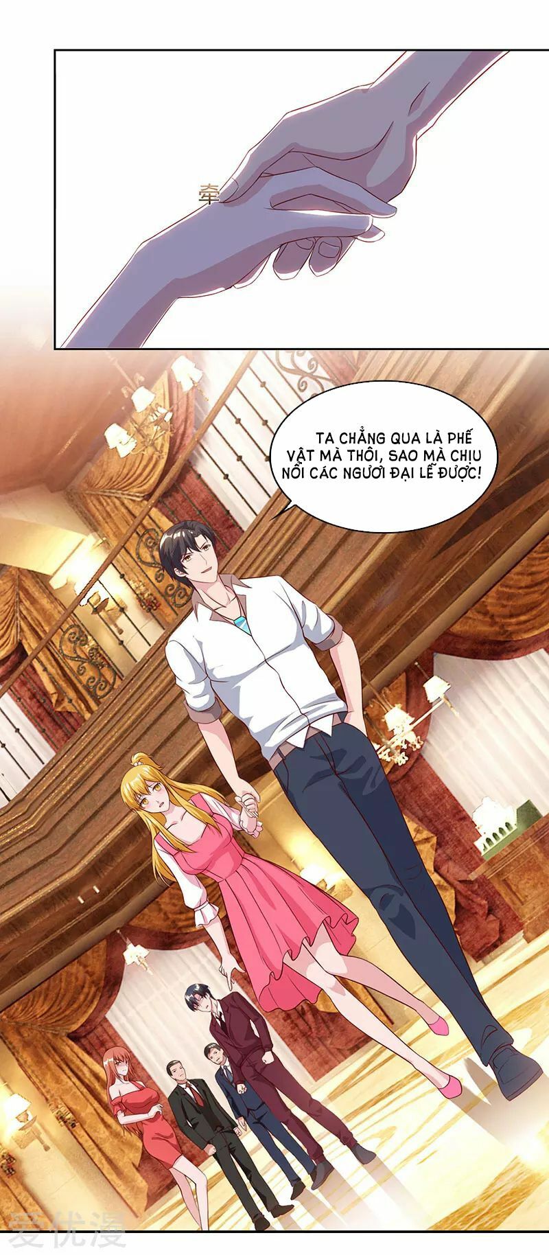 Trọng Sinh Khí Thiếu Quy Lai: Chapter 70