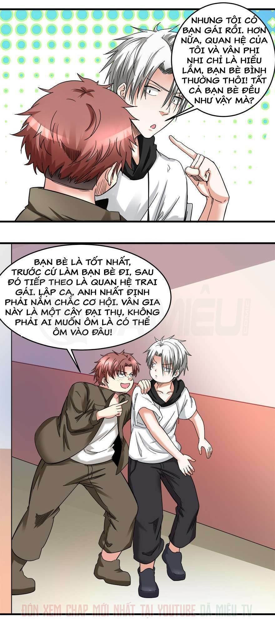 Đô Thị Tu Luyện Cuồng Triều: Chapter 59