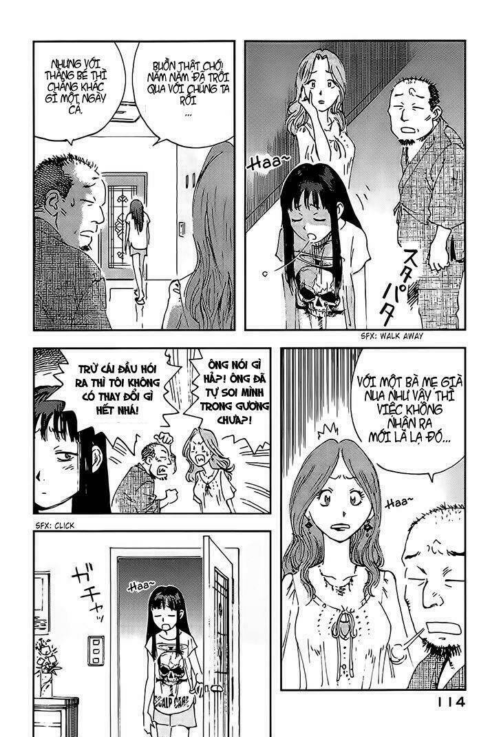 Hoshi no Ponko to Toufuya Reiko: Chapter 3