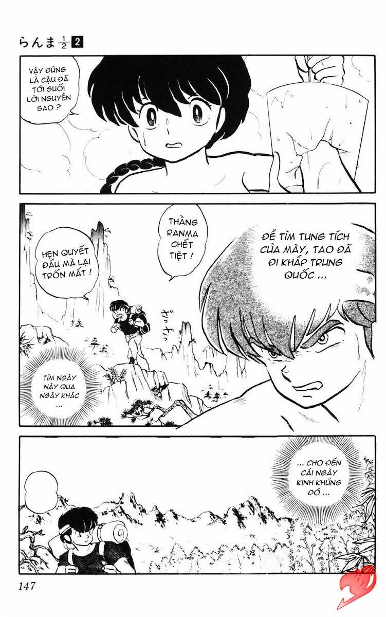 Suối Lời Nguyền: Chapter 16