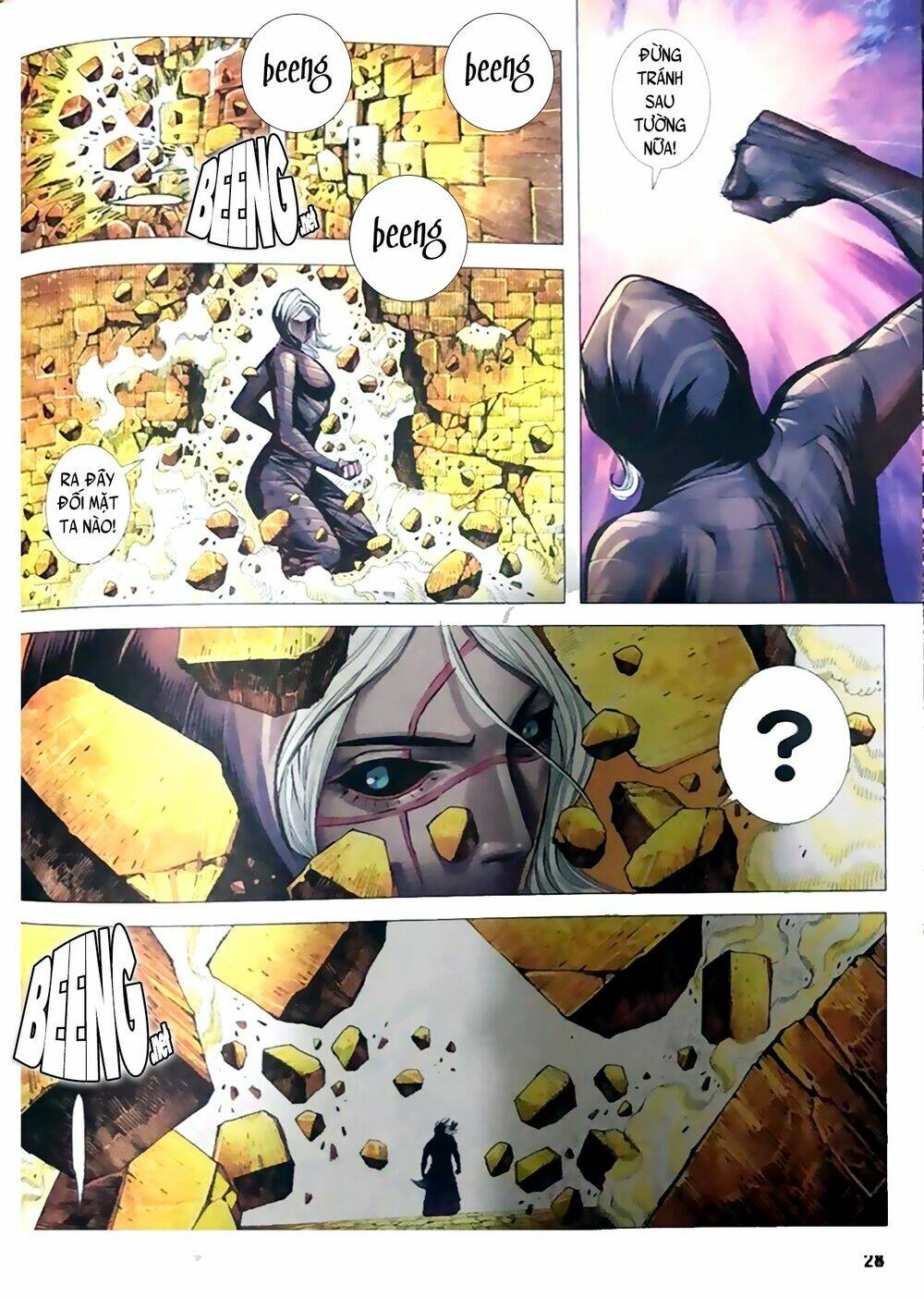 A Tu La - Tây Du Ngoại Truyện: Chapter 31