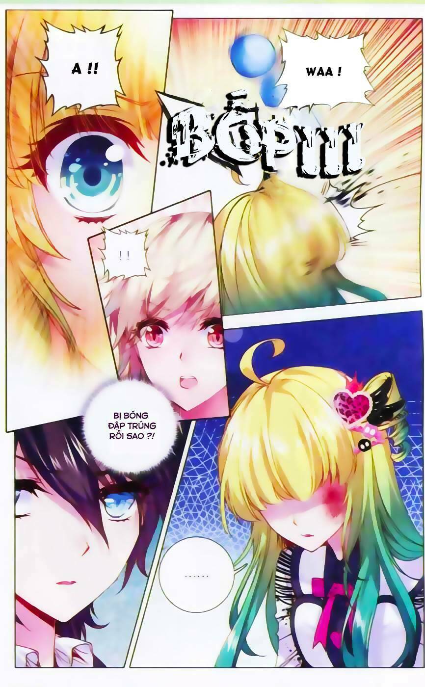 Tuân Mệnh! Nữ Vương Bệ Hạ: Chapter 13