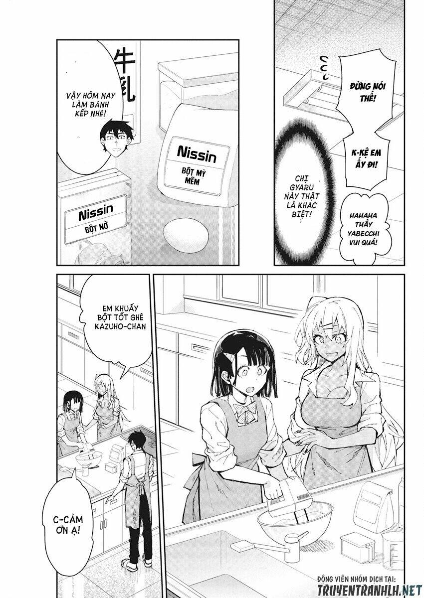 Gal Gohan: Chapter 58