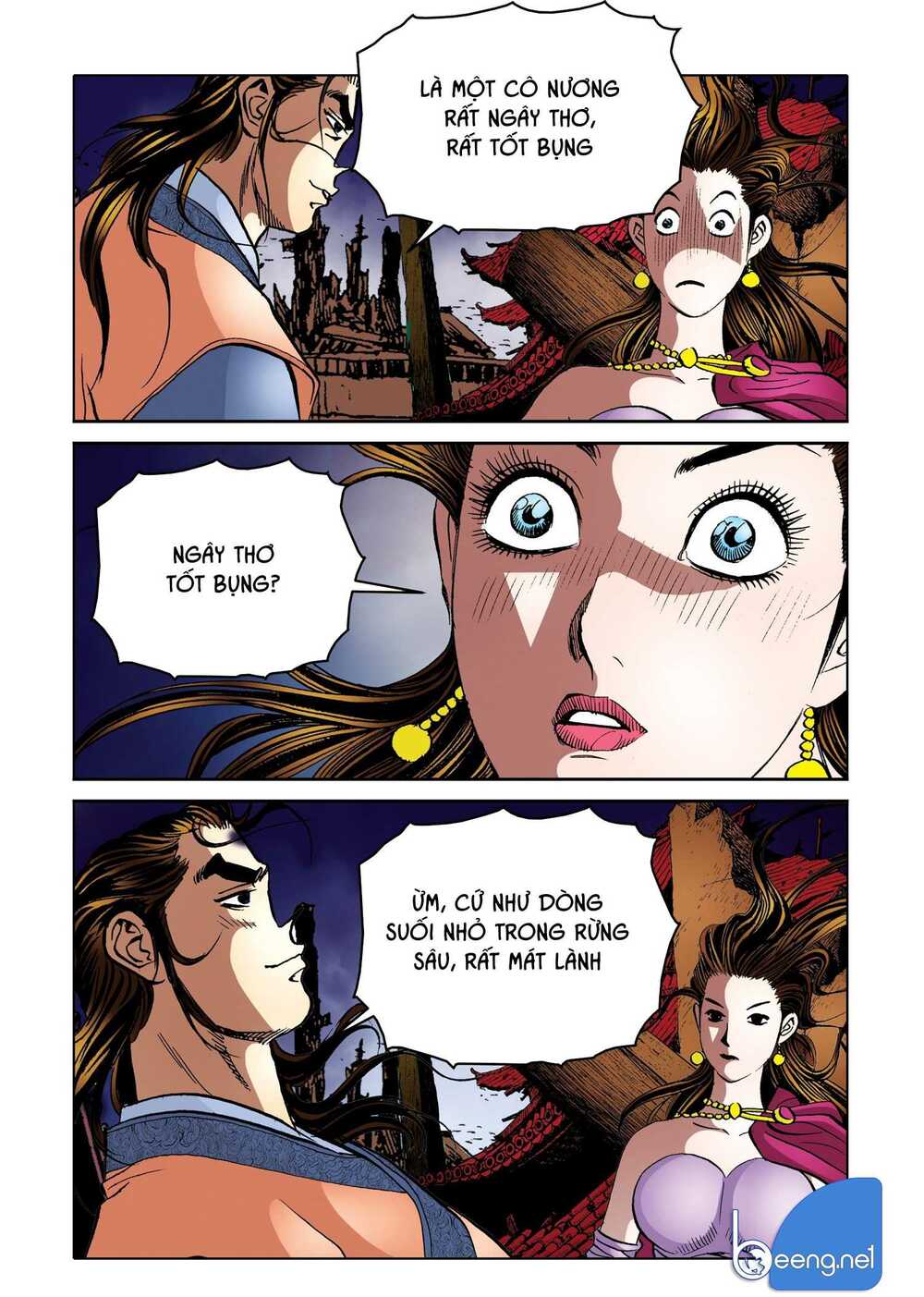 Nhật Tà Nguyệt Ma: Chapter 168