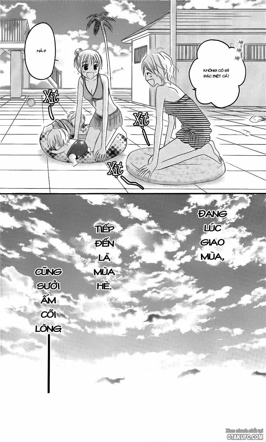 Love So Life: Chapter 35