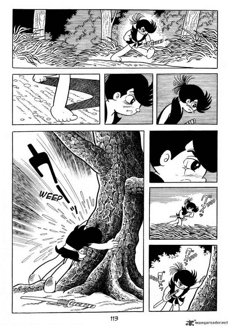 Dororo: Chapter 16