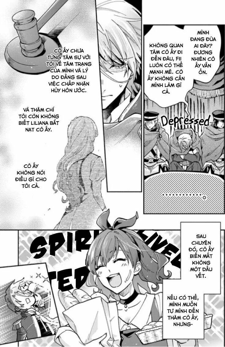 Lady Rose Wants To Be A Commoner: Chapter 9