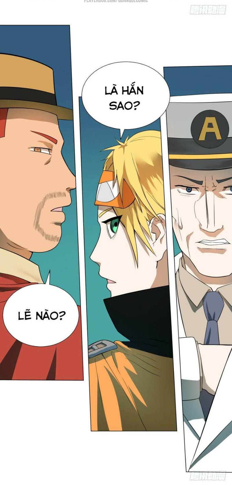 Danh Sách Kẻ Phản Diện: Chapter 8