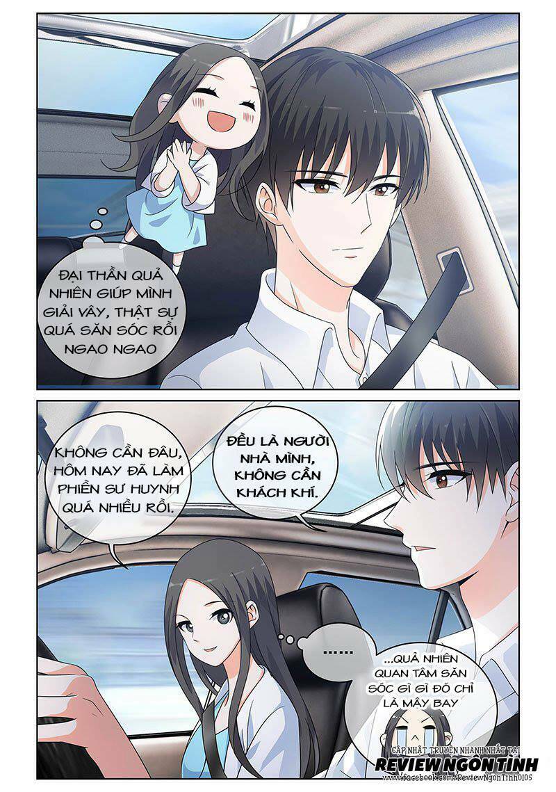 Yêu Em Từ Cái Nhìn Đầu Tiên: Chapter 38