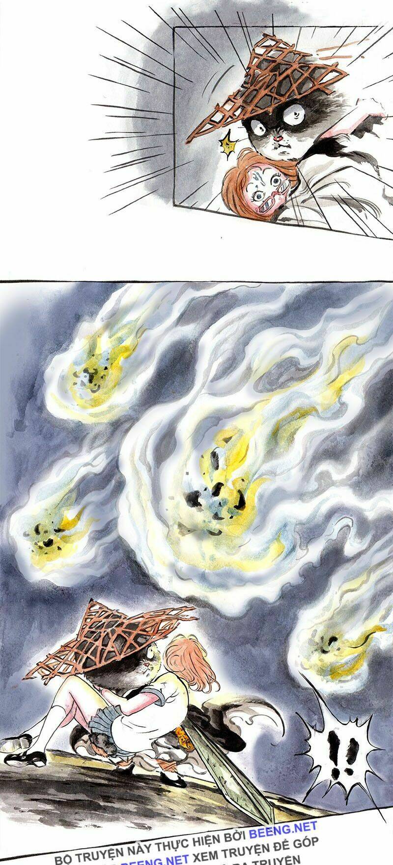 Miêu Hiệp: Chapter 3
