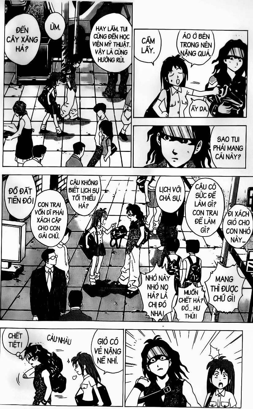 Ai Hơn Ai: Chapter 45