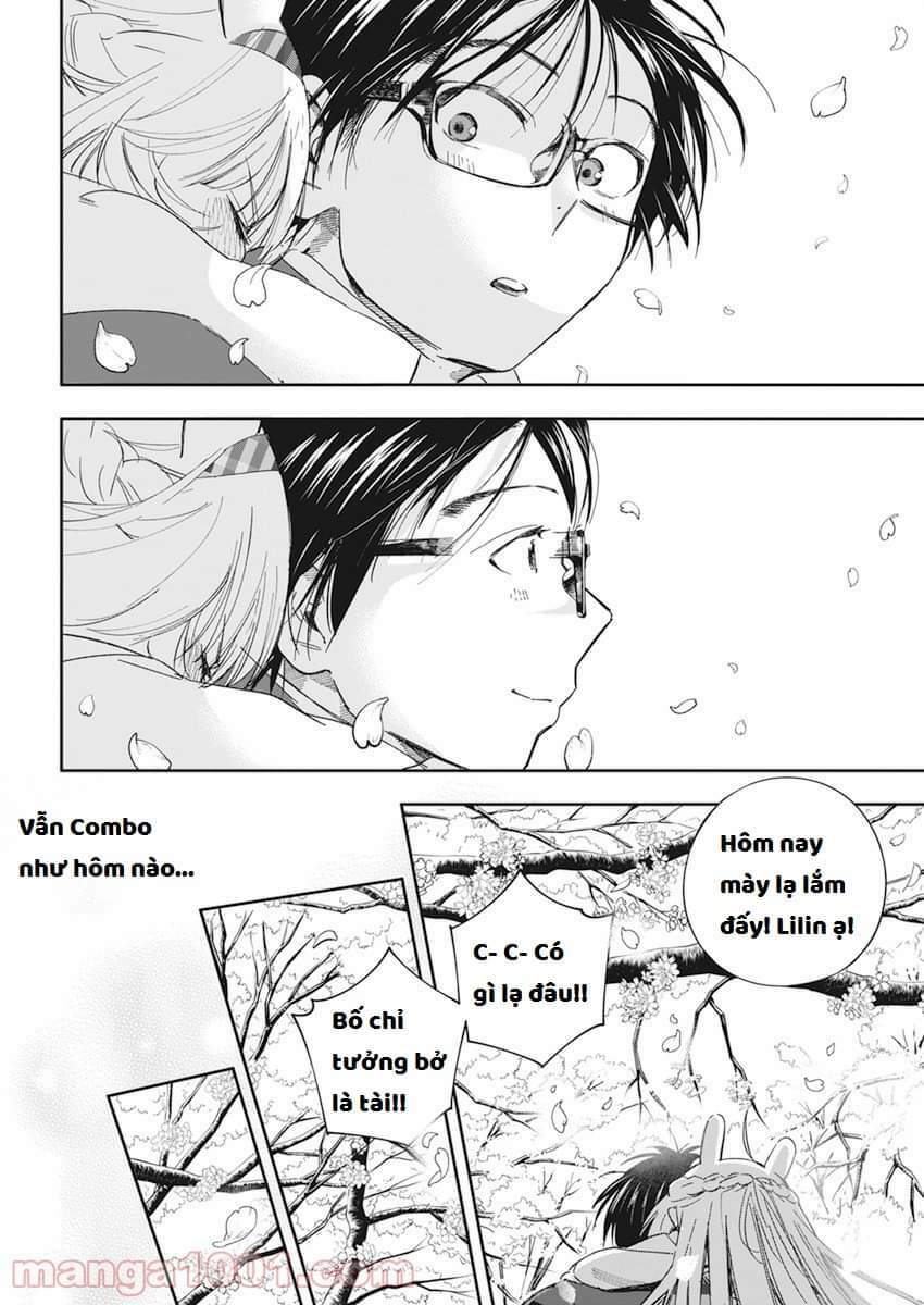 Không Xóa Sổ Con Người Được!!: Chapter 31.2