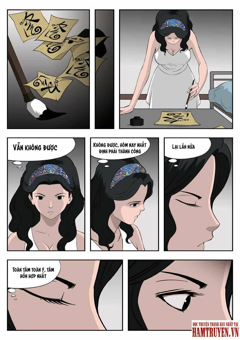 Ngụy Thủy Nghi Vân: Chapter 61