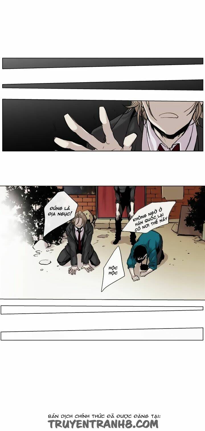 American Ghost Jack: Chapter 62