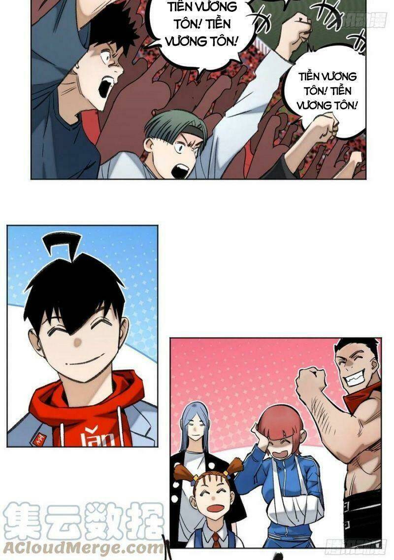 Minh Nhật Chi Kiếp: Chapter 70