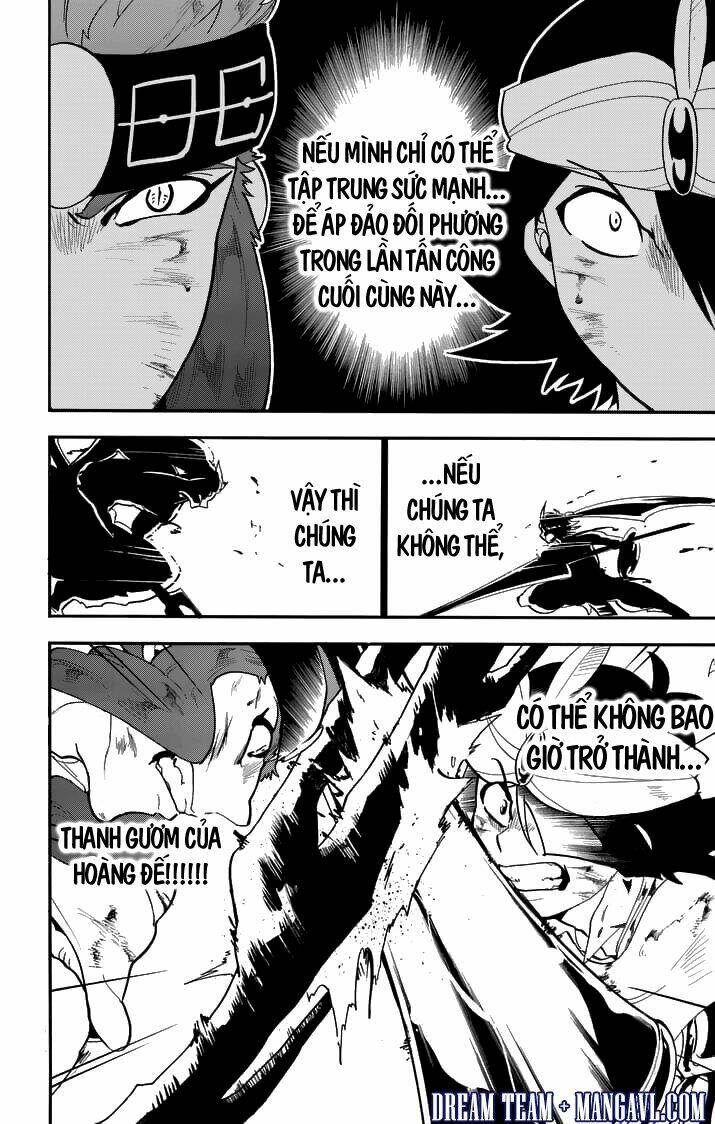 Sinbad No Bouken: Chapter 96