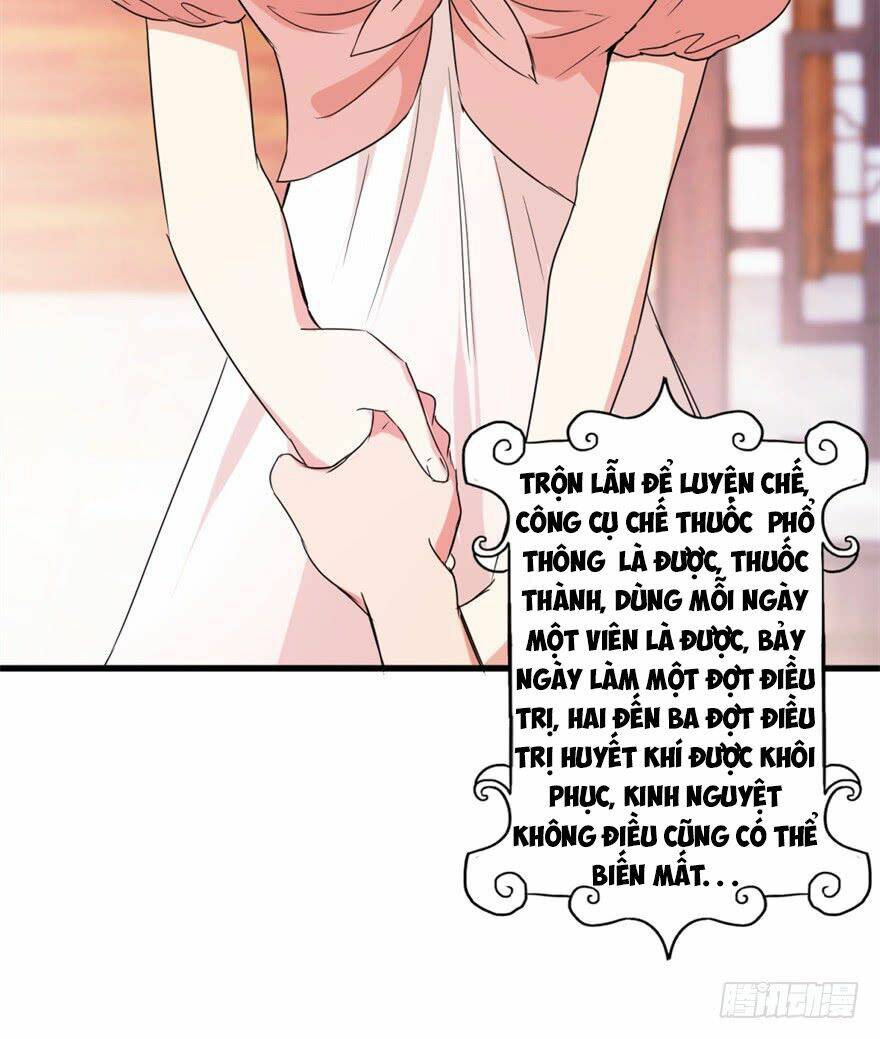 Thấu Thị Tiên Y: Chapter 34