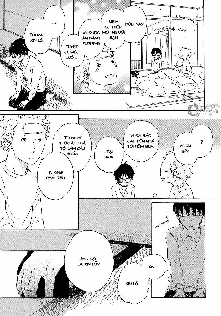 Negative-Kun To Positive-Kun: Chapter 9