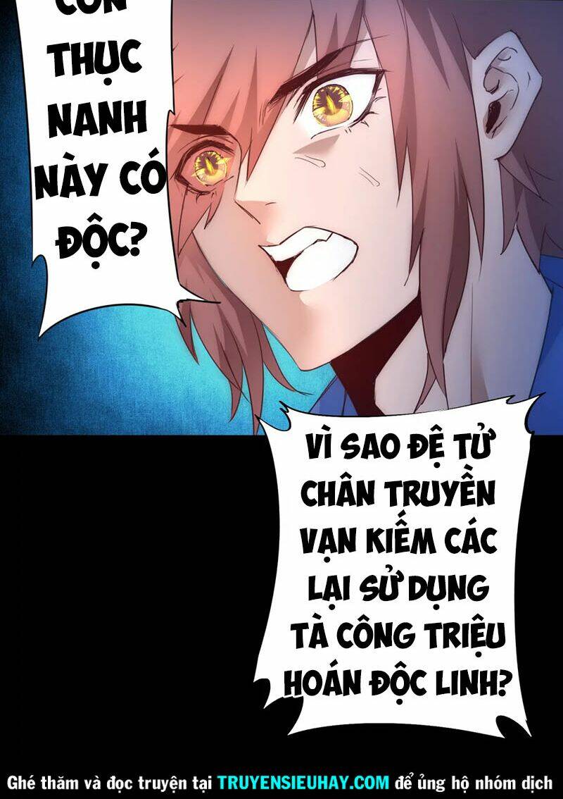 Nghịch Chuyển Tiên Đồ: Chapter 45