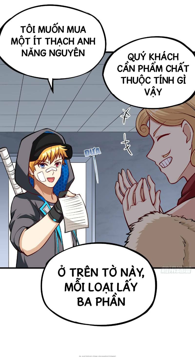 Minh Nhật Thần Đô: Chapter 7