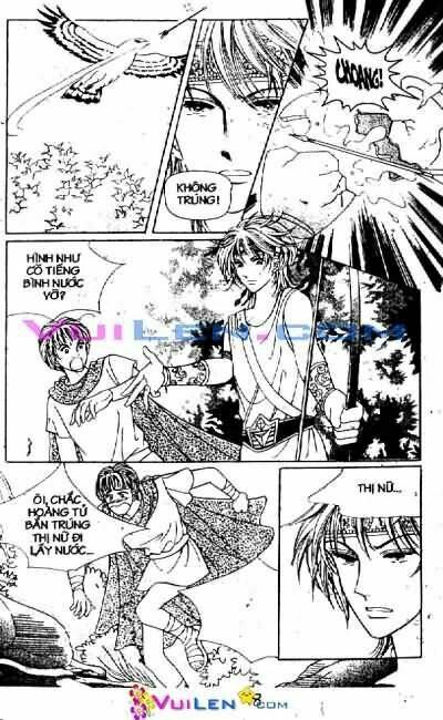 Nữ hoàng biển cả: Chapter 3