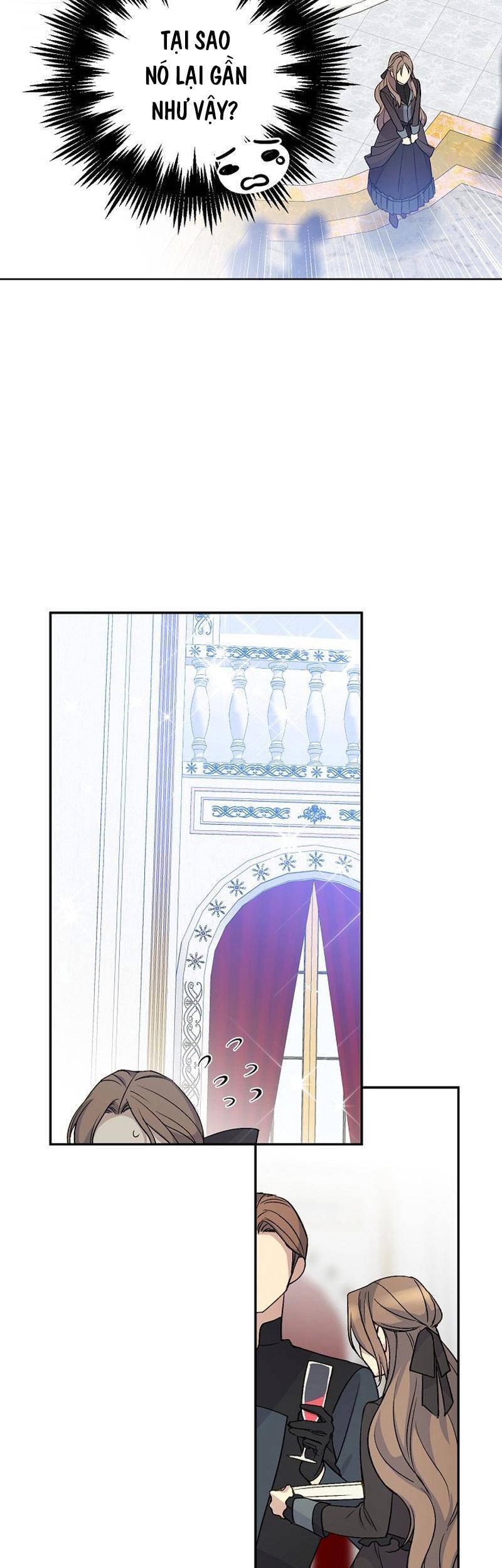 Cô Hầu Giỏi Giang: Chapter 15