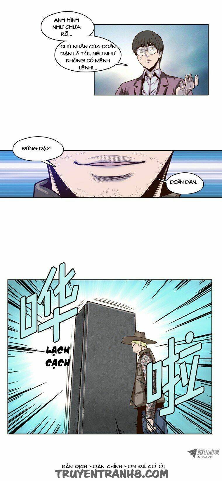 Vua Của Vong Linh: Chapter 12