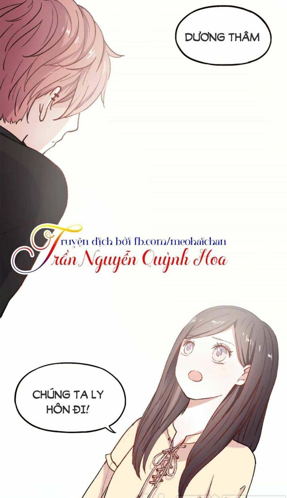 Cậu Đã Từng Yêu Tôi: Chapter 1