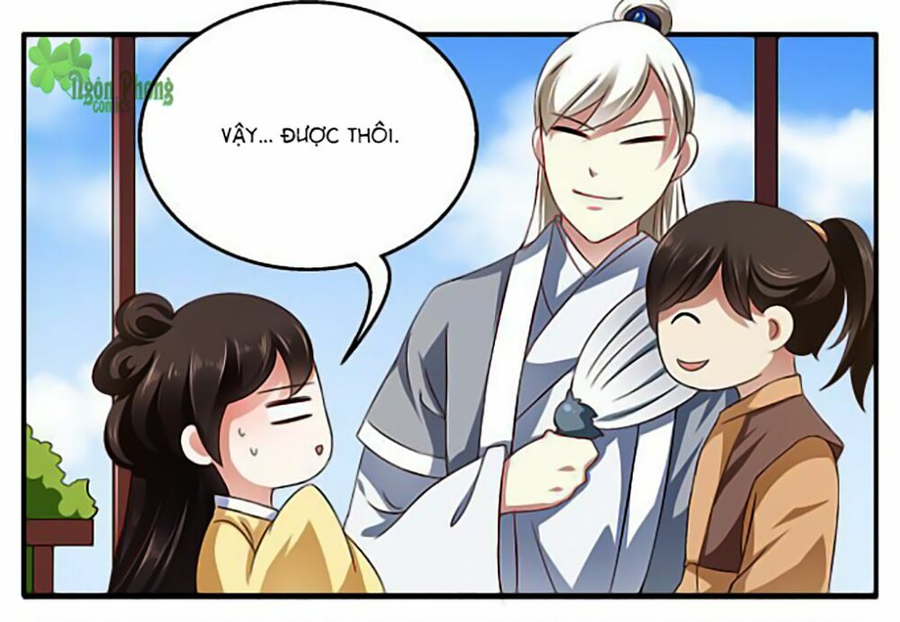 Thịnh Thế An Nhiên: Chapter 4