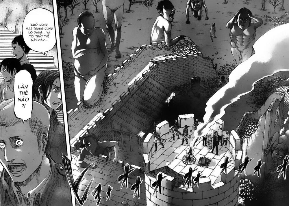 Đại Chiến Người Khổng Lồ: Chapter 38