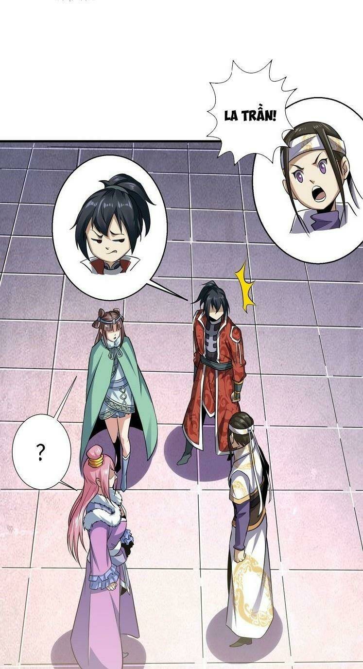 Đấu Hồn Đại Lục: Chapter 25