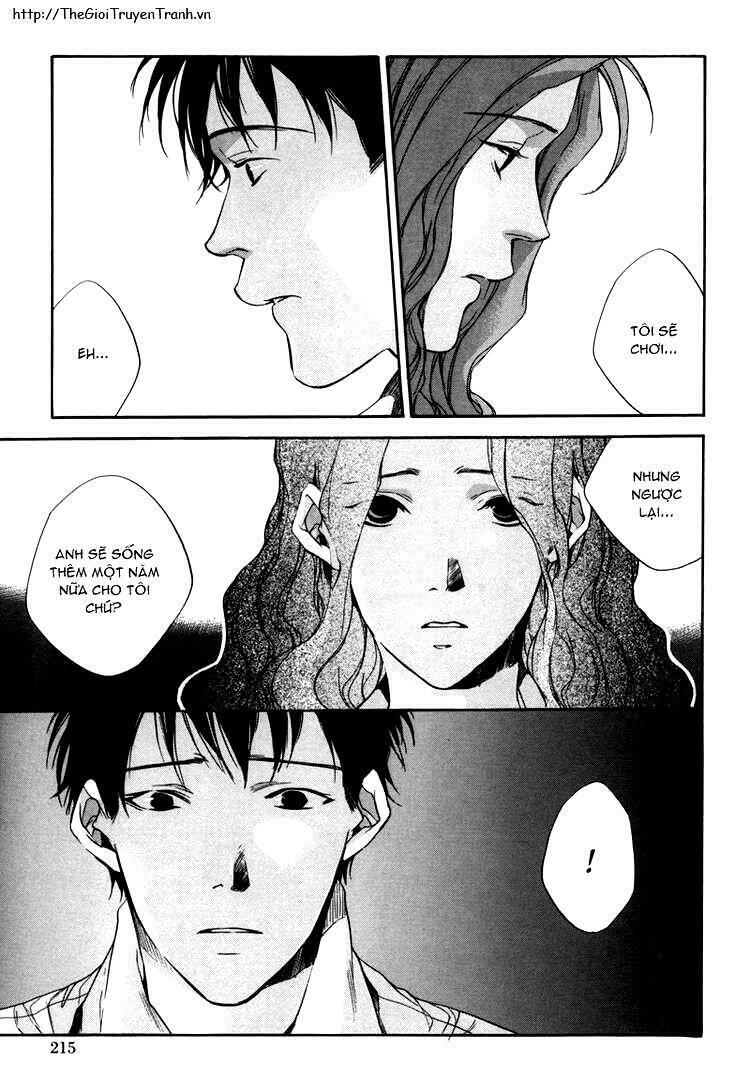 Our Happy Hours: Chapter 8