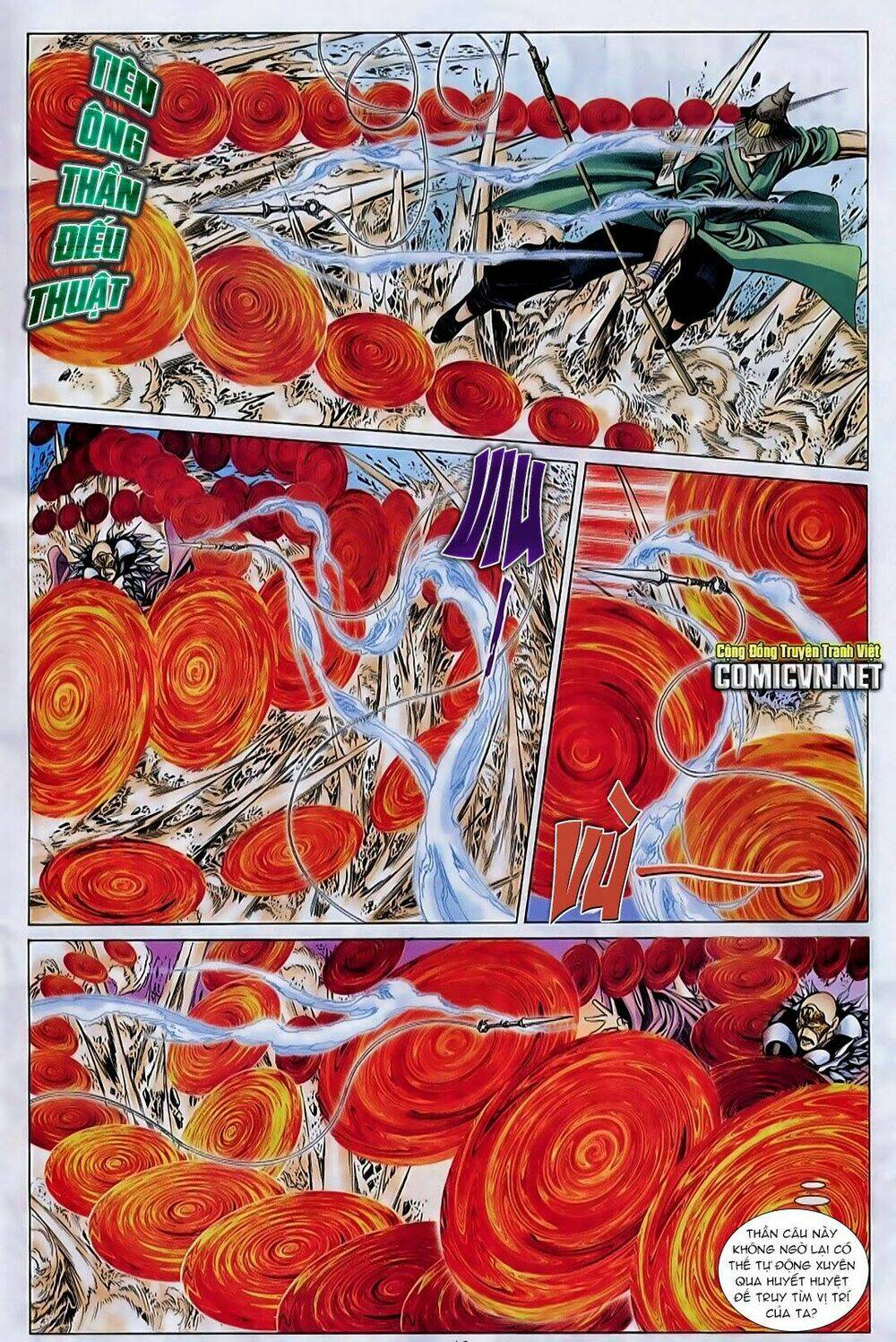 Tuyệt Thế Vô Song: Chapter 161