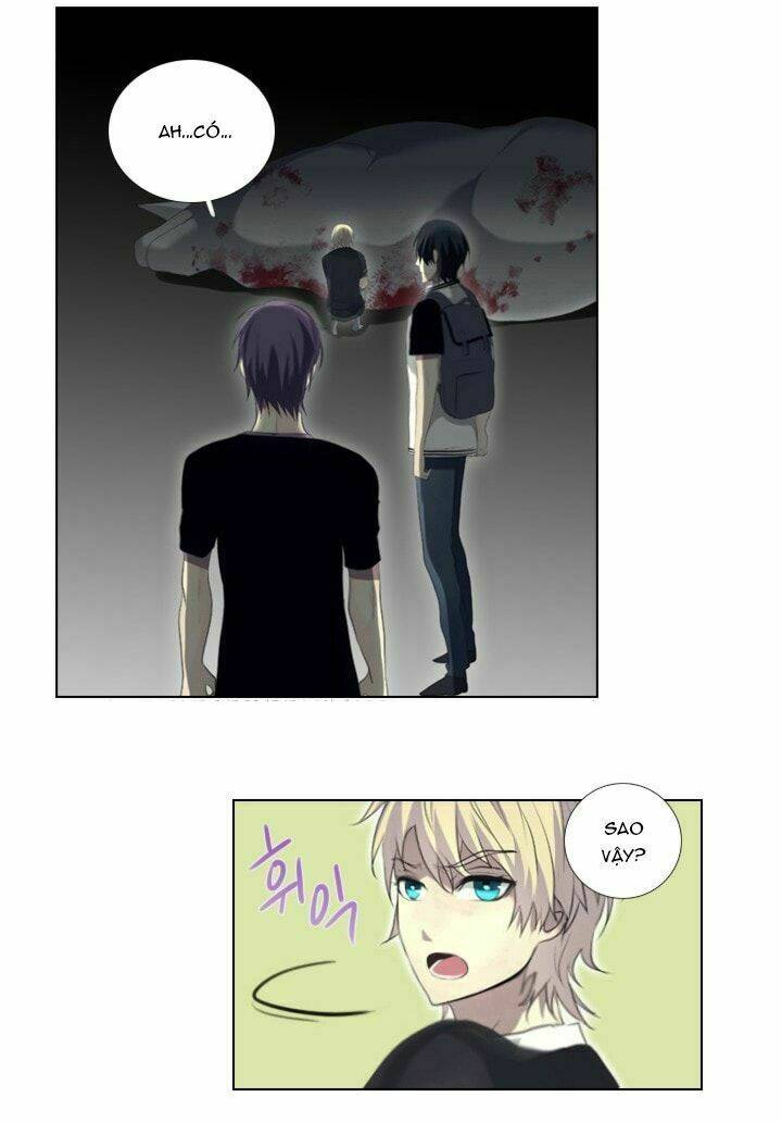 Người Cống Hiến: Chapter 7