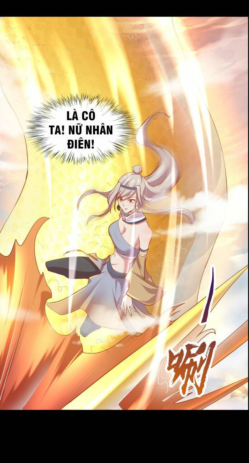 Thanh Đế Truyện: Chapter 19