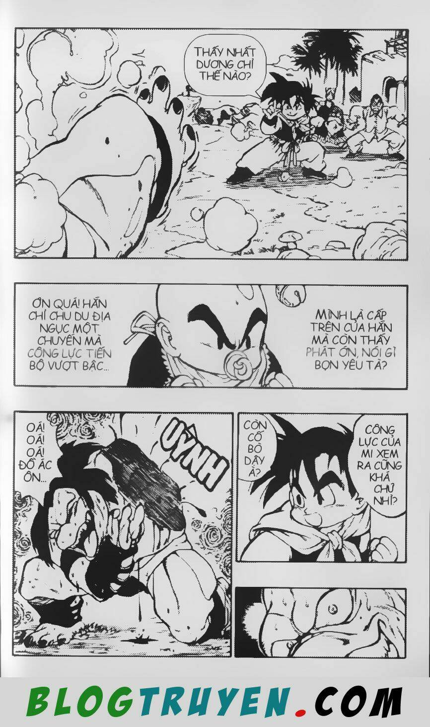 Chú Bé Quyền Năng: Chapter 53