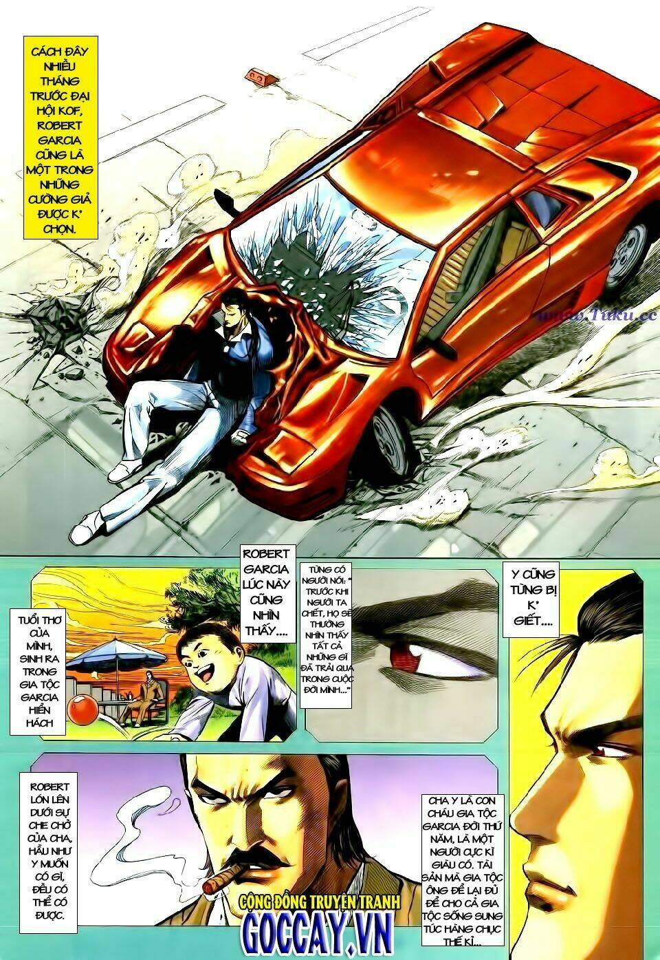 Quyền Hoàng: Chapter 10