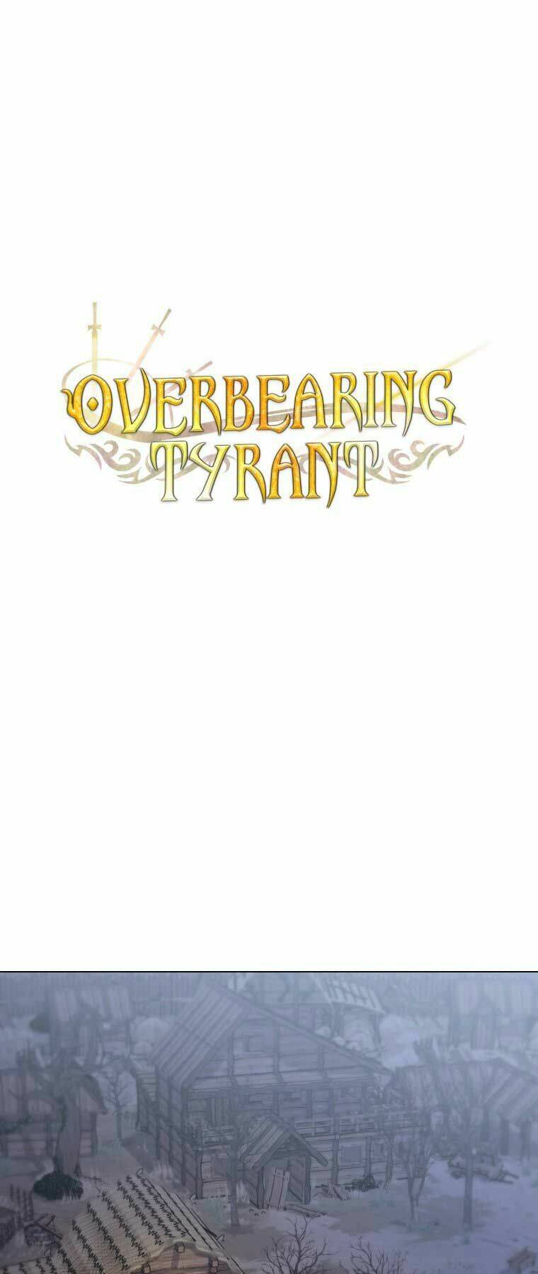 Bạo Chúa Cường Hoành: Chapter 15