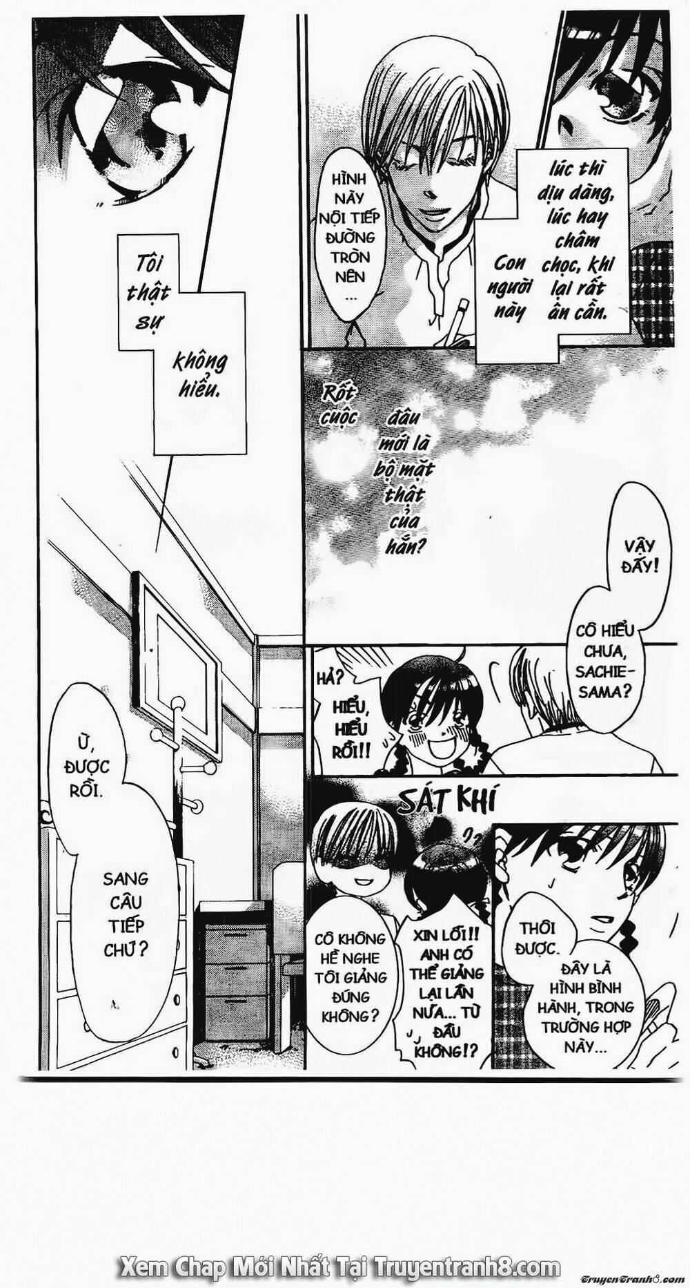 Tiểu Thư Sachie: Chapter 4