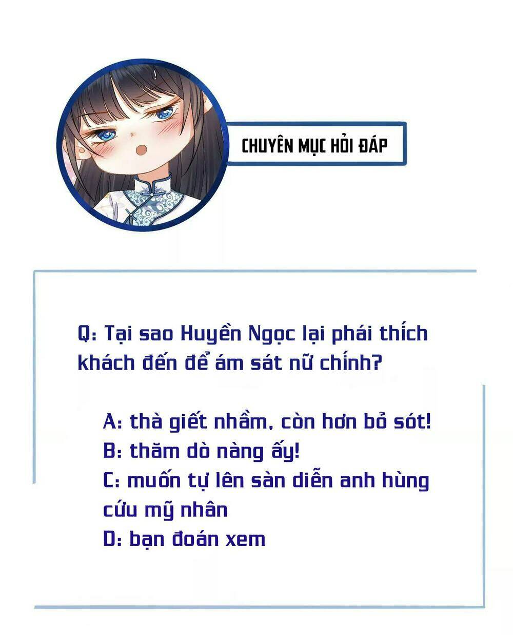 Thái Tử, Người Thật Ngọt Ngào: Chapter 36
