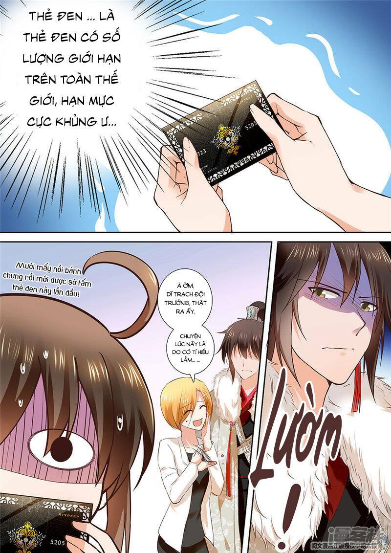 Người Thừa Kế Giá Đáo: Hiệu Thảo Làm Loạn Đủ Chưa?: Chapter 108