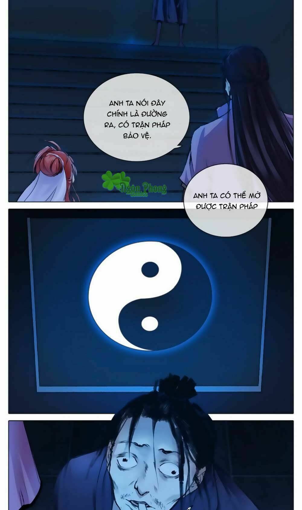 Hắn Ta Là Vua: Chapter 5